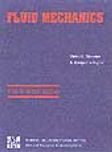 Fluid Mechanics (SI Edition)