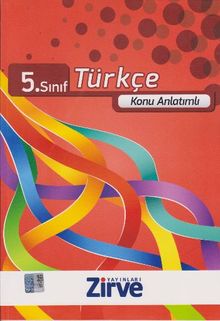 5. Sınıf Türkçe Konu Anlatımlı