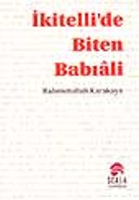 İkitelli'de Biten Babıali