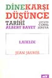 Dine Karşı Düşünce Tarihi