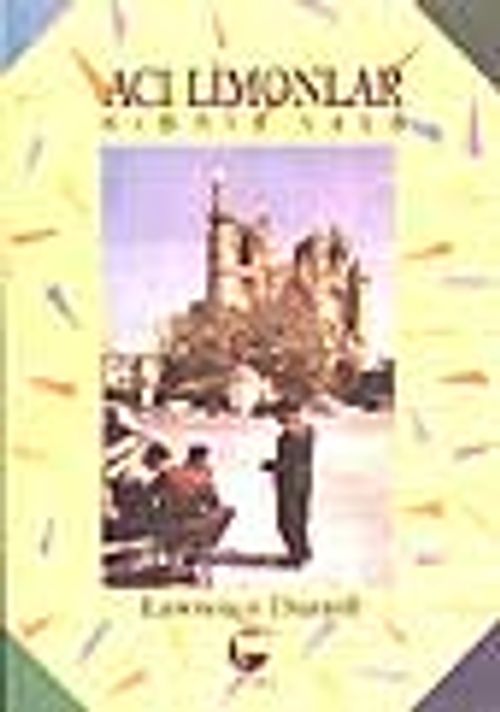 Acı Limonlar (Lawrence Durrell) Fiyatı, Yorumları, Satın Al