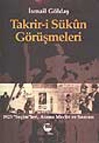 Takrir-i Sükun Görüşmeleri