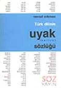 Türk Dilinin Uyak Sözlüğü