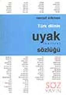 Türk Dilinin Uyak Sözlüğü