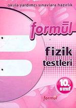 10. Sınıf Fizik Yaprak Testleri
