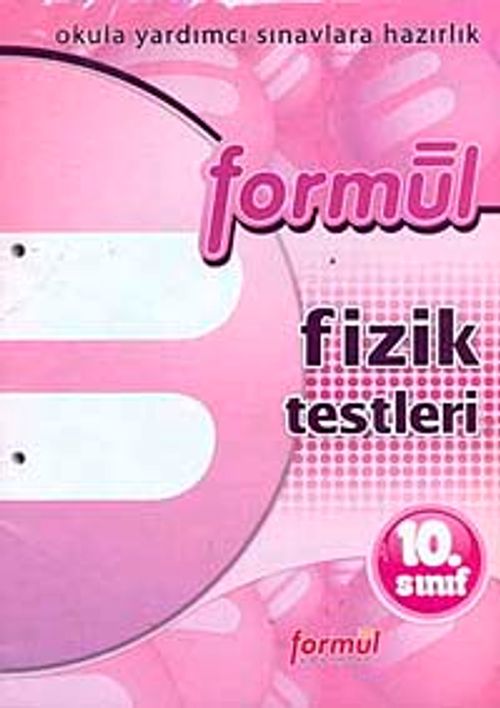 10. Sınıf Fizik Yaprak Testleri
