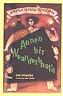 Annen bir Neanderthal'di