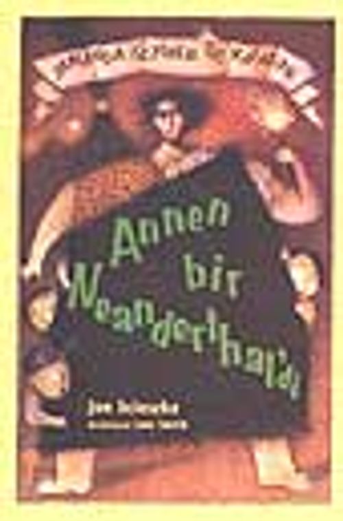 Annen bir Neanderthal'di
