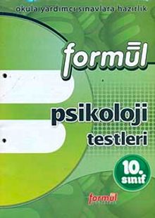 10. Sınıf Psikoloji Yaprak Testleri