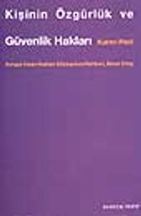 AİHS Rehberi 2 Kişinin Özgürlük ve Güvenlik Hakları