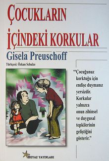 Çocukların İçindeki Korkular