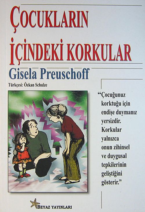 Çocukların İçindeki Korkular