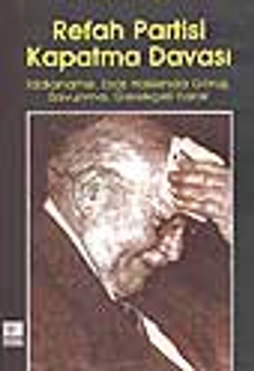 Refah Partisi Kapatma Davası