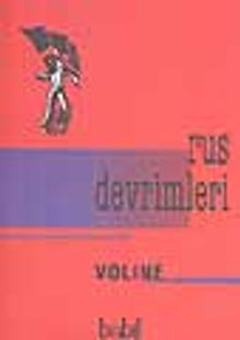 Rus Devrimleri 7-E-13 