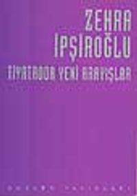 Tiyatroda Yeni Arayışlar 3-G-8 