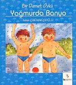 Yağmurda Banyo