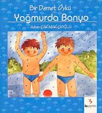 Yağmurda Banyo
