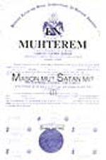 En Muhterem Mason Mu? Satan Mı?