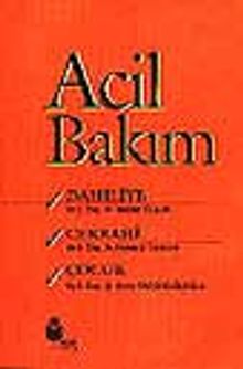 Acil Bakım