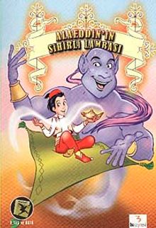 Alaeddin'in Sihirli Lambası - Yüzyıl Uyuyan Güzel