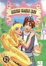 Altın Saçlı Kız - Küçük Deniz Kızı