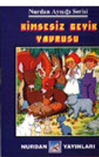 Kimsesiz Geyik Yavrusu