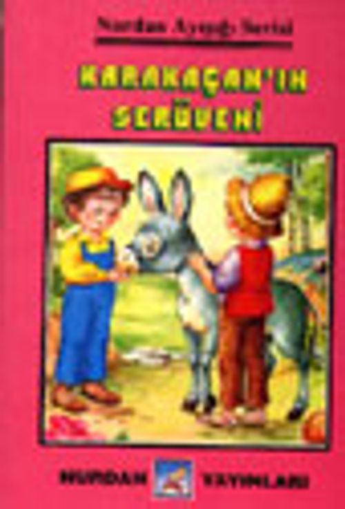 Karakaçanın Serüveni (Ayışığı Serisi)