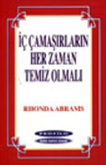 İç Çamaşırların Her Zaman Temiz Olmalı