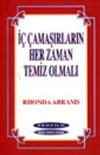 İç Çamaşırların Her Zaman Temiz Olmalı