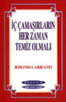 İç Çamaşırların Her Zaman Temiz Olmalı