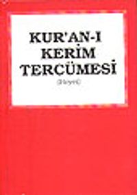 Kuranı Kerim Tercümesi
