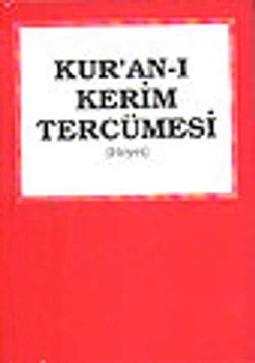 Kuranı Kerim Tercümesi