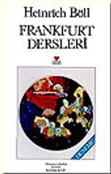 Frankfurt Dersleri