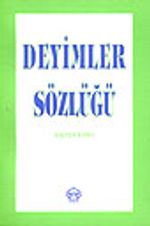 Deyimler Sözlüğü