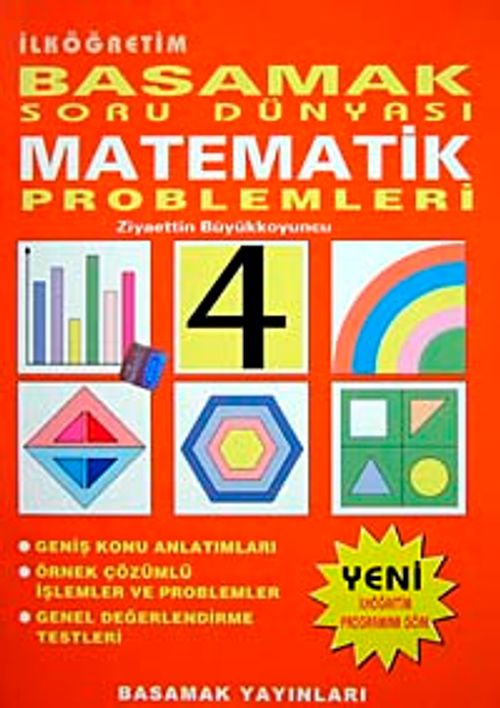 Soru Dünyası Matematik Problemleri 4. Sınıf