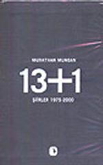 13+1 Şiirler 1975-2000