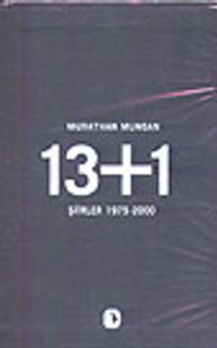 13+1 Şiirler 1975-2000