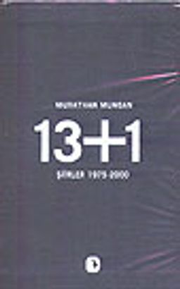 13+1 Şiirler 1975-2000