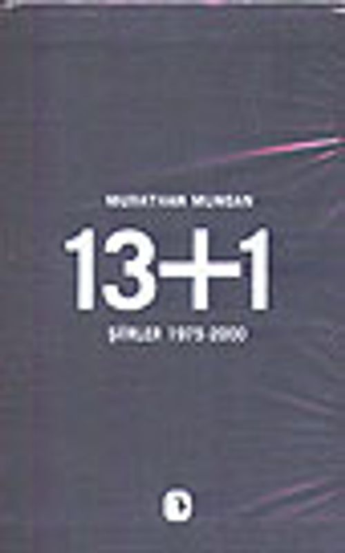 13+1 Şiirler 1975-2000