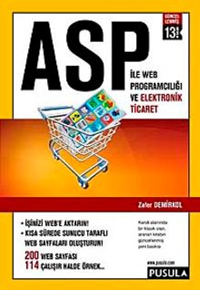 ASP ile Web Programcılığı ve Elektronik Ticaret