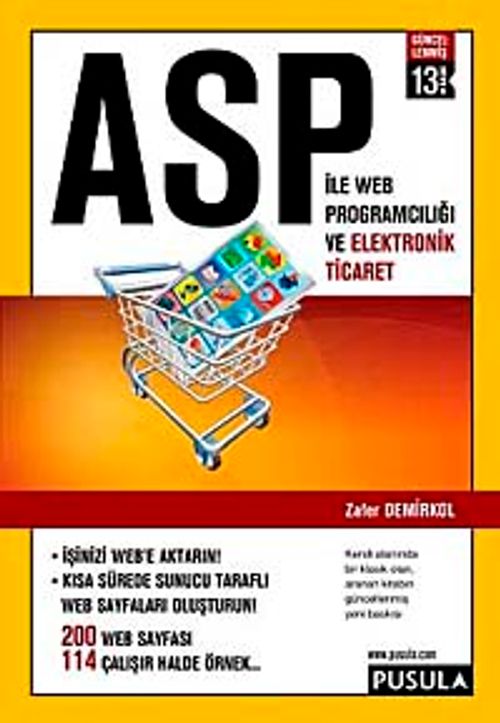ASP ile Web Programcılığı ve Elektronik Ticaret