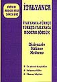 İtalyanca  Modern Sözlük (İtalyanca-Türkçe/Türkçe-İtalyanca)