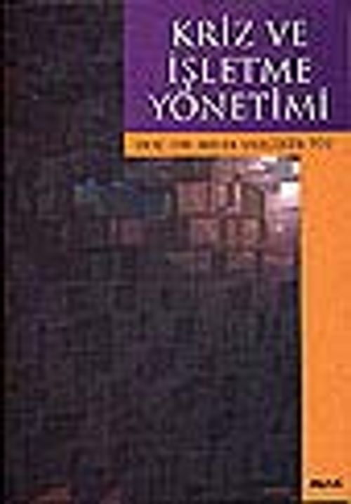 Kriz ve İşletme Yönetimi