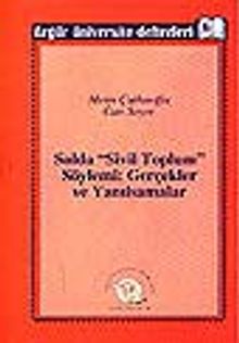 Solda "Sivil Toplum" Söylemi: Gerçekler ve Yanılsamalar