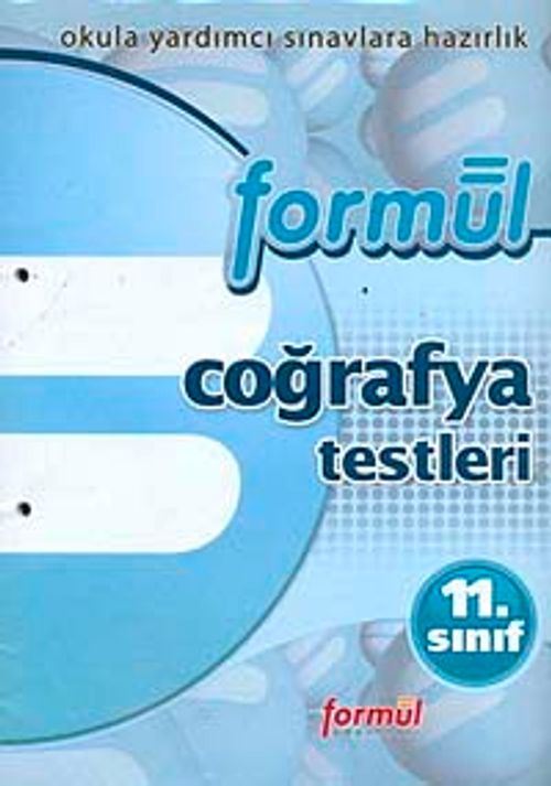 11. Sınıf Coğrafya Yaprak Testleri