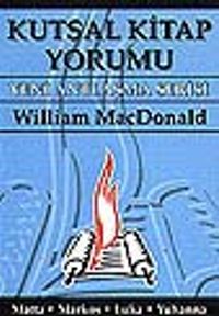 Kutsal Kitap Yorumu/Matta-Markos-Luka-Yuhanna 1.Cilt