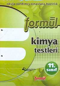 11. Sınıf Kimya Yaprak Testleri