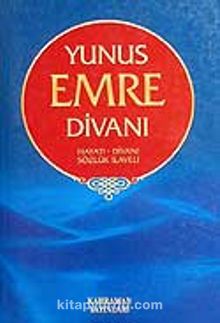 Yunus Emre Divanı/Hayatı-Divanı-Sözlük İlaveli - Mehmet Nuri Yardım
