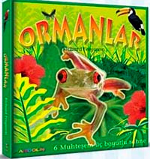 Ormanlar (3 Boyutlu)