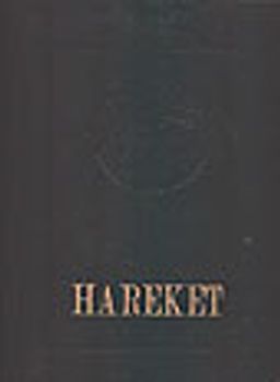 Fikir ve Sanatta Hareket 1974 Cilt 9